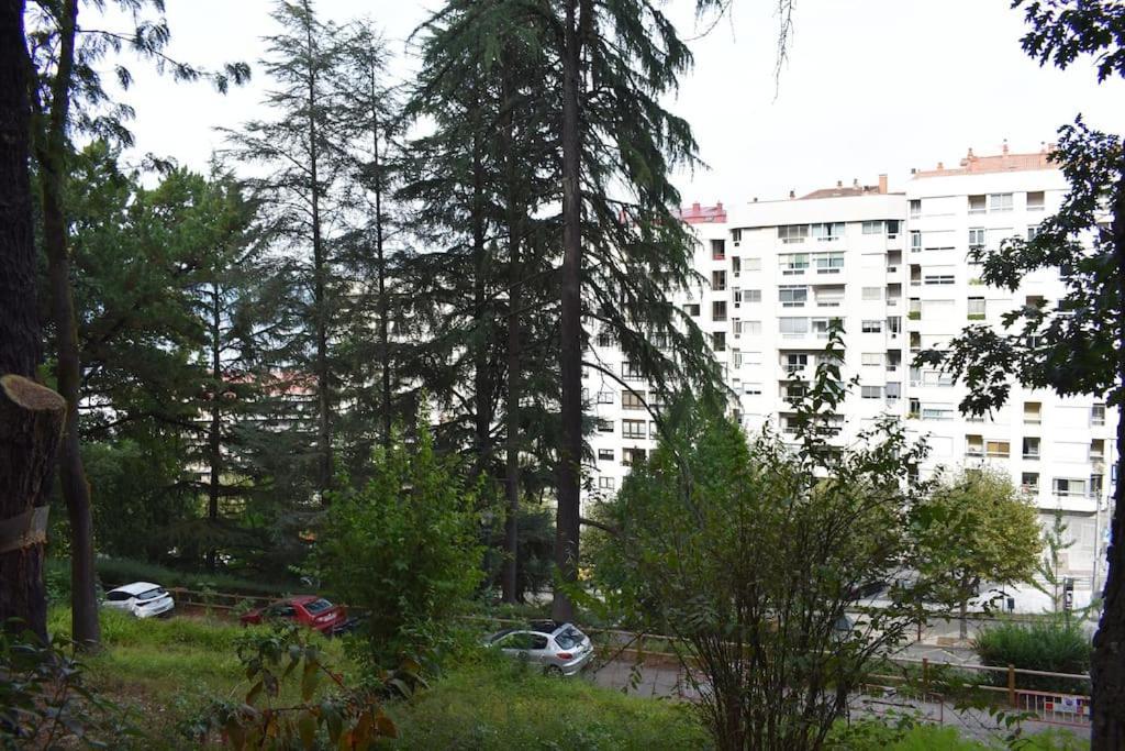 Apartamento Vistas A La Ria Y Garaje En El Castro, Centro Vigo Exterior foto