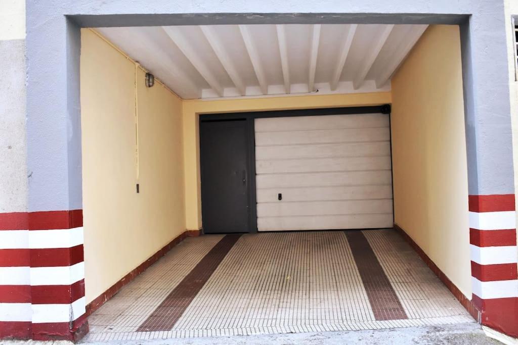 Apartamento Vistas A La Ria Y Garaje En El Castro, Centro Vigo Exterior foto