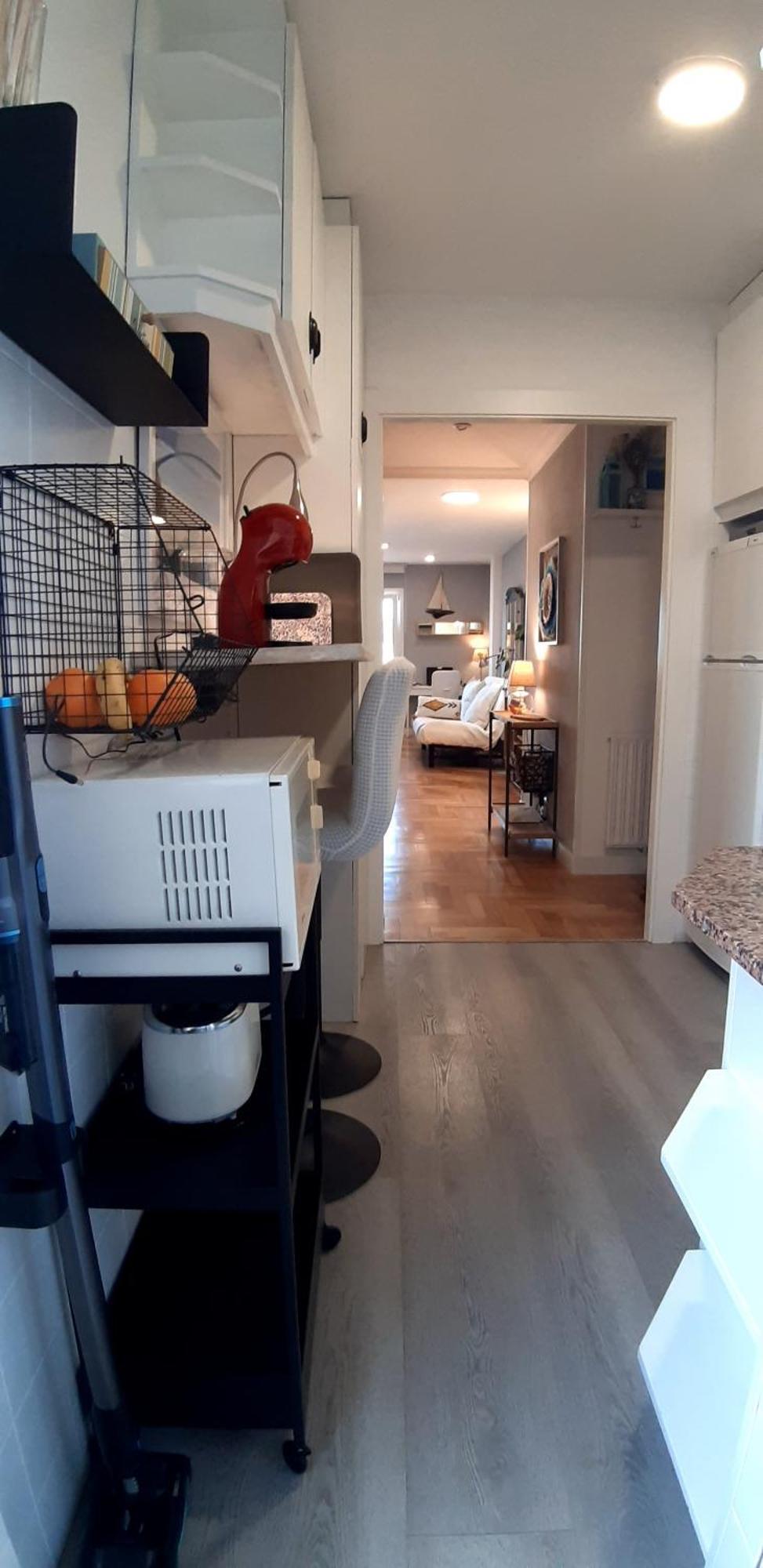 Apartamento Vistas A La Ria Y Garaje En El Castro, Centro Vigo Exterior foto
