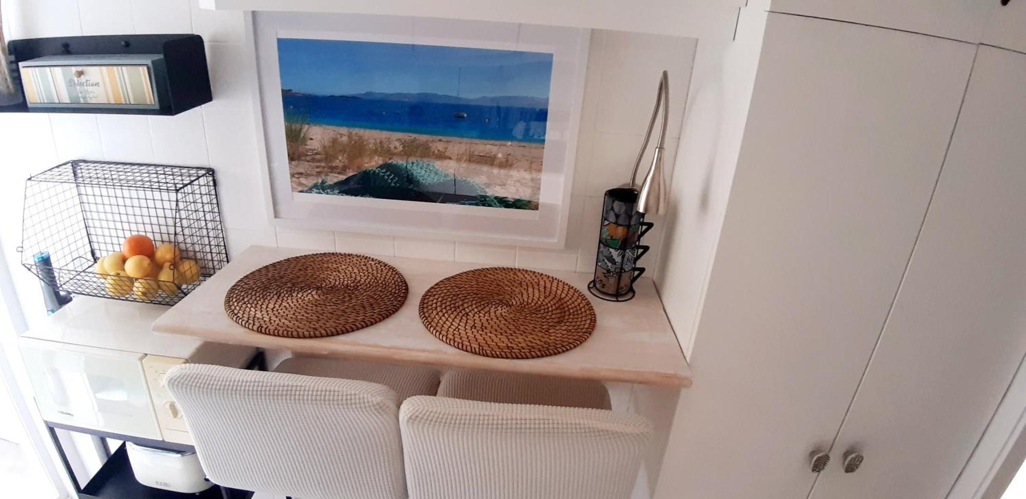 Apartamento Vistas A La Ria Y Garaje En El Castro, Centro Vigo Exterior foto