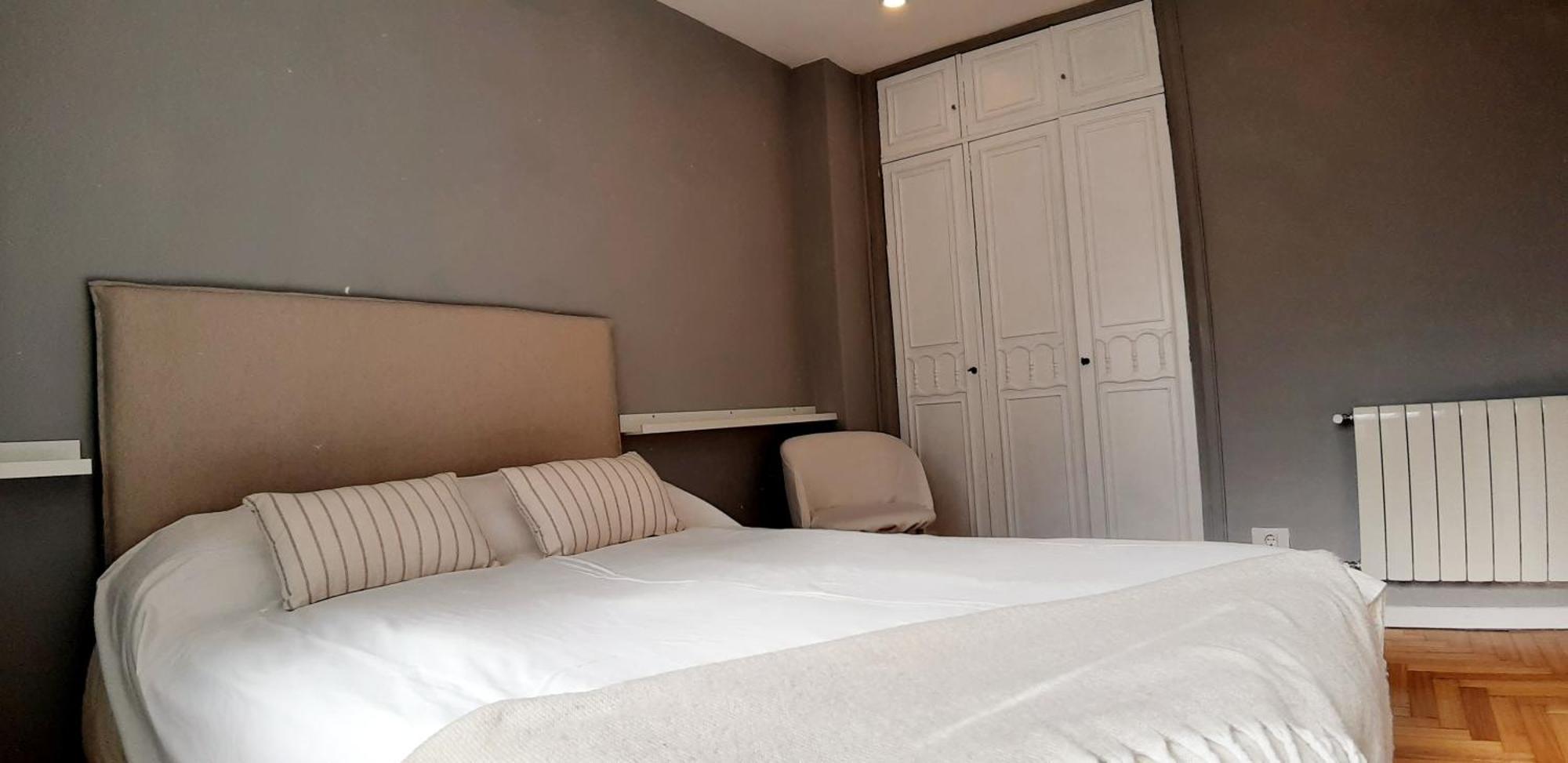 Apartamento Vistas A La Ria Y Garaje En El Castro, Centro Vigo Exterior foto